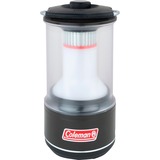 Coleman BatteryGuard Lanterne de camping à piles, Lumière LED Vert, Lanterne de camping à piles, Noir, Blanc, IPX4, 600 lm, LED, 40000 h