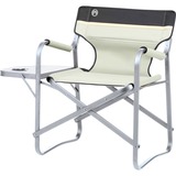 Coleman Chaise pliante avec table beige
