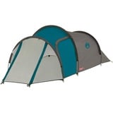 Coleman Cortes 3, Tente Bleu de cobalt/gris