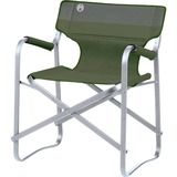 Coleman Deck Chair, Chaise Vert
