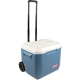 Coleman Glacière roulable bleu/Blanc, 45L