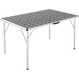 Coleman Grande table de camping Aluminium