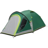 Coleman Kobuk Valley 3 Plus, Tente Vert foncé/vert clair