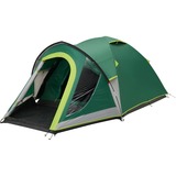 Coleman Kobuk Valley 4 Plus, Tente Vert foncé/vert clair