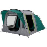 Coleman Oak Canyon 4, Tente Gris/Vert