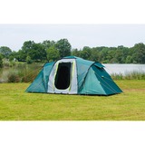 Coleman Spruce Falls 4, Tente Vert foncé/Gris clair