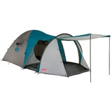 Coleman Tente bleu de cobalt/gris