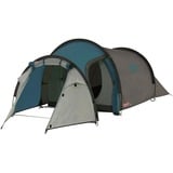 Coleman Tente tunnel Cortes 3 Bleu de cobalt/gris