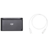DJI CP.MA.00000141.01 chargeur de batterie Pile domestique USB, Station de recharge Noir