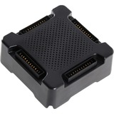 DJI Mavic Allume-cigare, Station de recharge Noir, Allume-cigare, Mavic, F1C50, CE, Noir, Plastique