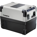 Dometic CFX 28 glacière 26 L Gaz/Electrique Noir, Argent gris foncé/Gris clair, Noir, Argent, 26 L, N-T, GS, CE, E4, CB, Gaz/Electrique, Secteur, CC