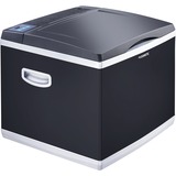 Dometic COOLFUN CK 40D glacière 38 L Electrique Noir, Argent Noir/Argent, Noir, Argent, 38 L, -15 - 10 °C, 20 °C, 2 L, Electrique