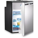 CoolMatic CRX 110 frigo combine Sous comptoir 107,5 L Argent, Réfrigérateur