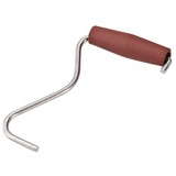Easy Camp 580135 accessoire de tente Extracteur de piquet Plastique, Acier Argent 1 pièce(s), Crochets / Pinces Marron/Argent, Extracteur de piquet, Plastique, Acier, Argent, 57 g, 1 pièce(s)