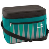 Easy Camp 600027 glacière 5 L Bleu, Sac isotherme pétrole/Noir, Bleu, Polyester, Poly-acétate de vinyle (PEVA), 5 L, 260 mm, 160 mm
