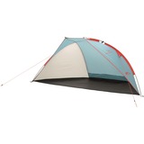 Easy Camp Beach Bleu, Rouge, Blanc, Tente Bleu clair/Blanc, Résistant à l'eau, Polyester, Bleu, Rouge, Blanc