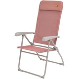 Easy Camp Capella Chaise de camping 2 pieds Corail Corail, 100 kg, Chaise de camping, 2 pieds, 4,4 kg, PVC, Polyester, Corail