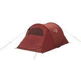Easy Camp Fireball 200 Bourgogne Tente tunnel Bourgogne, camping, Cadre rigide, Tente tunnel, 2 personne(s), Toile de sol, Bourgogne