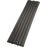 Easy Camp Matelas gonflable de camping Hexa, Matelas pneumatique Noir