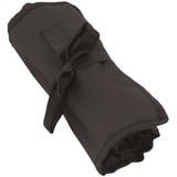 Easy Camp Service de couverts Family, 12 pièces, Coutellerie Noir