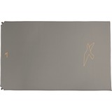 Easy Camp Siesta Mat Double 5.0 cm, Tapis Gris