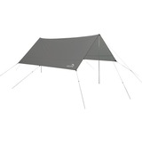 Easy Camp Tarp 4 x 4m, Voiles d’ombrage Gris foncé