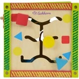 Eichhorn Cube de jeu en couleur, Jeu d'adresse 1,5 an(s), Multicolore