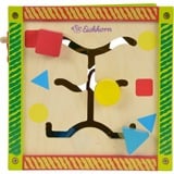 Eichhorn Cube de jeu en couleur, Jeu d'adresse 1,5 an(s), Multicolore