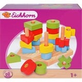 Eichhorn Pilliers à palette, Jeu d'adresse Multicolore, Garçon/Fille, 1 année(s), 180 mm, 190 mm, 100 mm