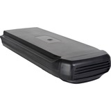 FISCHER Fahrrad 50058, Batterie Noir