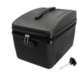 FISCHER Fahrrad 50396, Boîte de bagages Noir