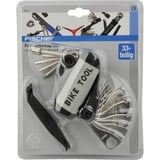 FISCHER Fahrrad 85516, Set d'outils Noir/gris