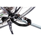 FISCHER Fahrrad 86388, Remorque de vélo Vert/gris