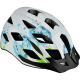 FISCHER Fahrrad 86725, Casque de protection Blanc