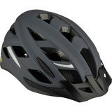 FISCHER Fahrrad Casque de vélo Urban Levin L/XL, Casque de protection Noir