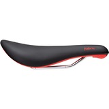 Fabric Magic Elite Radius, Selle Noir/Rouge