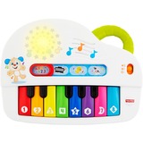 Fisher-Price GFK01 jouet d'apprentissage, Jouets musique 0,5 an(s), Sonore, Batteries requises, AA, Multicolore