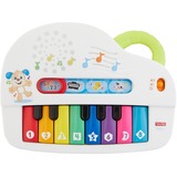 Fisher-Price GFK01 jouet d'apprentissage, Jouets musique 0,5 an(s), Sonore, Batteries requises, AA, Multicolore