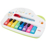 Fisher-Price GFK01 jouet d'apprentissage, Jouets musique 0,5 an(s), Sonore, Batteries requises, AA, Multicolore