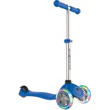 GLOBBER Trottinette 3 Roues Modèle Primo Lights - Navy Blue Bleu, Bleu, Garçon/Fille, 3 an(s), Chine, Consumer Unit ou UVC unité de vente consommateur tel que vendu au consommateur, Permanent