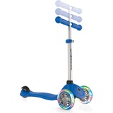 GLOBBER Trottinette 3 Roues Modèle Primo Lights - Navy Blue Bleu, Bleu, Garçon/Fille, 3 an(s), Chine, Consumer Unit ou UVC unité de vente consommateur tel que vendu au consommateur, Permanent