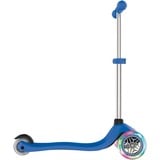 GLOBBER Trottinette 3 Roues Modèle Primo Lights - Navy Blue Bleu, Bleu, Garçon/Fille, 3 an(s), Chine, Consumer Unit ou UVC unité de vente consommateur tel que vendu au consommateur, Permanent