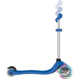 GLOBBER Trottinette 3 Roues Modèle Primo Lights - Navy Blue Bleu, Bleu, Garçon/Fille, 3 an(s), Chine, Consumer Unit ou UVC unité de vente consommateur tel que vendu au consommateur, Permanent