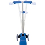 GLOBBER Trottinette 3 Roues Modèle Primo Lights - Navy Blue Bleu, Bleu, Garçon/Fille, 3 an(s), Chine, Consumer Unit ou UVC unité de vente consommateur tel que vendu au consommateur, Permanent