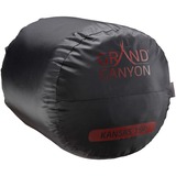Grand Canyon 340005, Sac de couchage Rouge