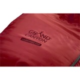 Grand Canyon 340009, Sac de couchage Rouge