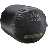 Grand Canyon 340019, Sac de couchage Vert