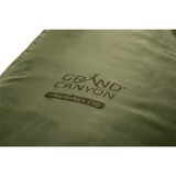 Grand Canyon 340020, Sac de couchage Vert