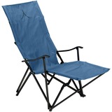 Grand Canyon El Tovar Lounger, Chaise longue Bleu