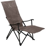 Grand Canyon El Tovar Lounger, Chaise longue Marron